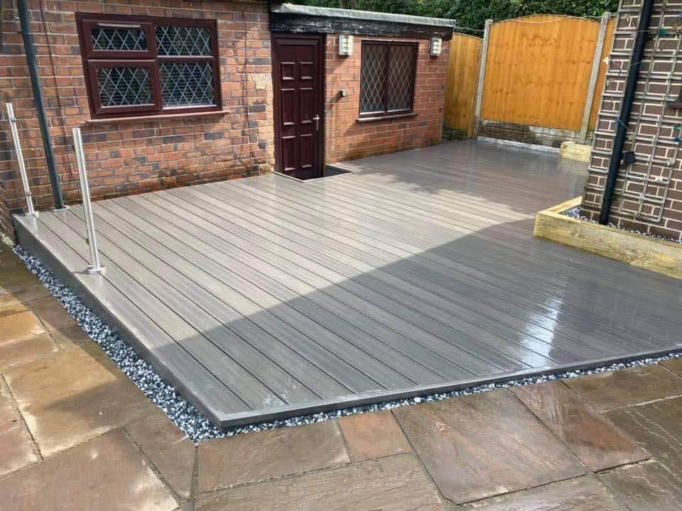 Decking Services