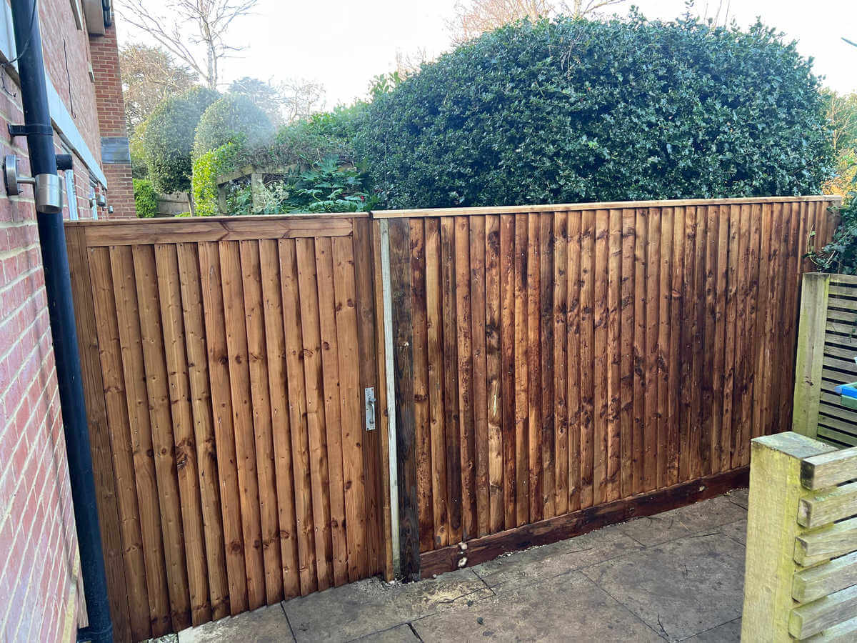 Fencing Services