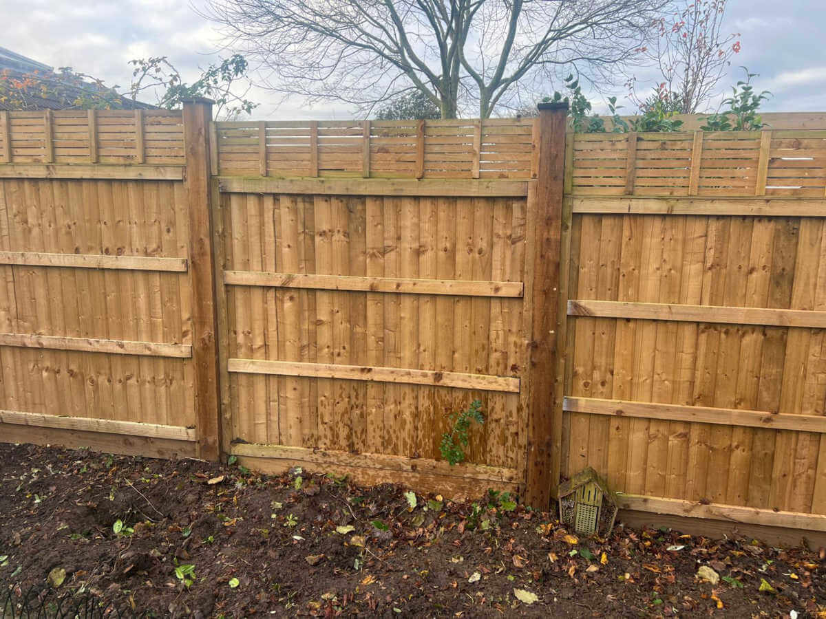 Fencing Services