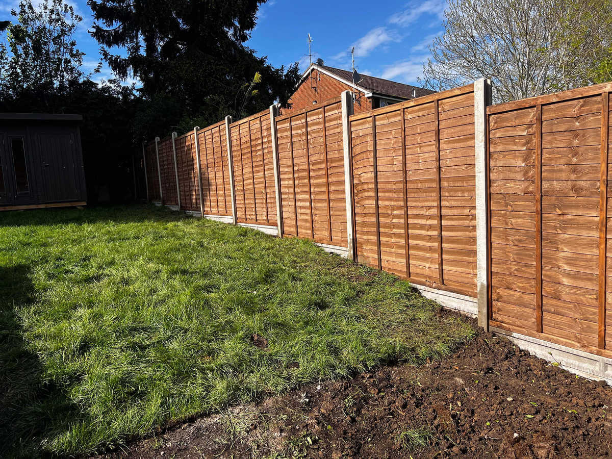 Fencing Services