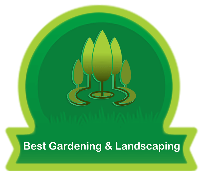 Best Gardening Logo